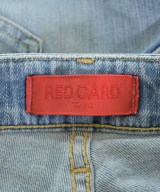 RED CARD（レッドカード）デニムパンツ 青 サイズ:21(XS位) レディース/2200649410071