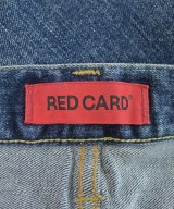 RED CARD（レッドカード）デニムパンツ 青 サイズ:34(XL位) メンズ/2200650641105