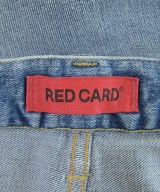 RED CARD（レッドカード）デニムパンツ 青 サイズ:34(XL位) メンズ/2200650641112