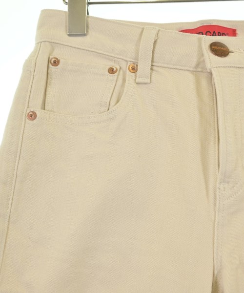 RED CARD（レッドカード）デニムパンツ 白 サイズ:24(S位) レディース/2200657412104