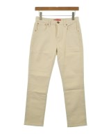 RED CARD（レッドカード）デニムパンツ 白 サイズ:24(S位) レディース/2200657412104