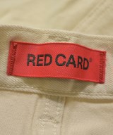 RED CARD（レッドカード）デニムパンツ 白 サイズ:24(S位) レディース/2200657412104