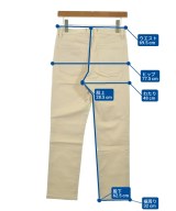 RED CARD（レッドカード）デニムパンツ 白 サイズ:24(S位) レディース/2200657412104