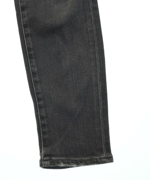 RED CARD（レッドカード）デニムパンツ 黒 サイズ:22(XS位) レディース/2200657412111