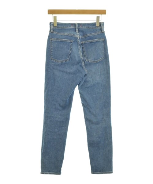 RED CARD（レッドカード）デニムパンツ 青 サイズ:22(XS位) レディース/2200657417086