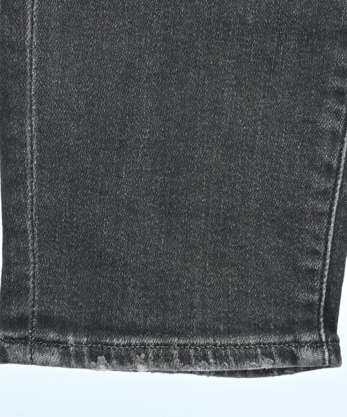 RED CARD（レッドカード）デニムパンツ 黒 サイズ:24(S位) レディース/2200651915069