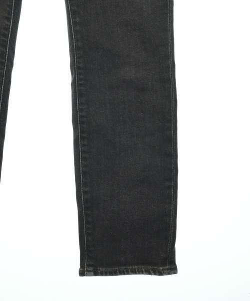 RED CARD（レッドカード）デニムパンツ 黒 サイズ:24(S位) レディース/2200651915076