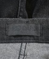 RED CARD（レッドカード）デニムパンツ 黒 サイズ:24(S位) レディース/2200651915083