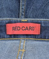 RED CARD（レッドカード）デニムパンツ 紺 サイズ:25(S位) レディース/2200651915090
