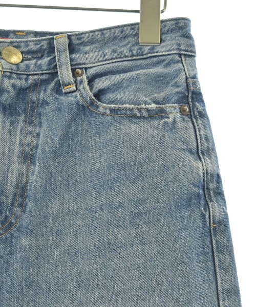 RED CARD（レッドカード）デニムパンツ 青 サイズ:24(S位) レディース/2200654470091