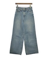 RED CARD（レッドカード）デニムパンツ 青 サイズ:24(S位) レディース/2200654470091