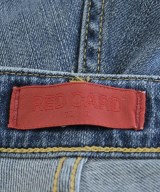 RED CARD（レッドカード）デニムパンツ 青 サイズ:26(M位) レディース/2200655446040
