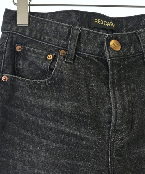 RED CARD（レッドカード）デニムパンツ 黒 サイズ:24(S位) レディース/2200655726142