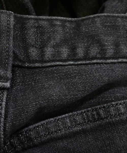 RED CARD（レッドカード）デニムパンツ 黒 サイズ:24(S位) レディース/2200655726142