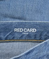RED CARD（レッドカード）デニムパンツ 紺 サイズ:23(XS位) レディース/2200656140015