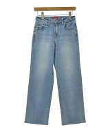 RED CARD（レッドカード）デニムパンツ 青 サイズ:22(XS位) レディース/2200657776046