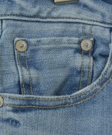 RED CARD（レッドカード）デニムパンツ 青 サイズ:22(XS位) レディース/2200657776046