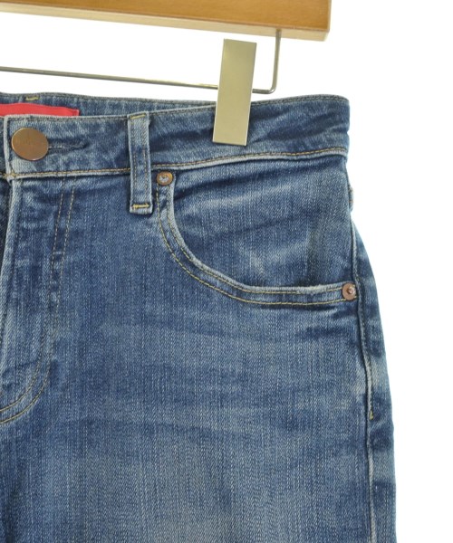 RED CARD（レッドカード）デニムパンツ 青 サイズ:25(S位) レディース/2200660735023
