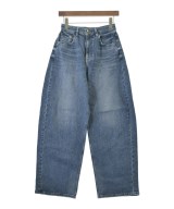 RED CARD（レッドカード）デニムパンツ 青 サイズ:24(S位) レディース/2200660798103