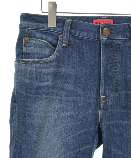 RED CARD（レッドカード）デニムパンツ 青 サイズ:31(M位) メンズ/2200661129050