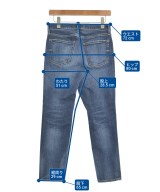 RED CARD（レッドカード）デニムパンツ 紺 サイズ:23(XS位) レディース/2200658425080