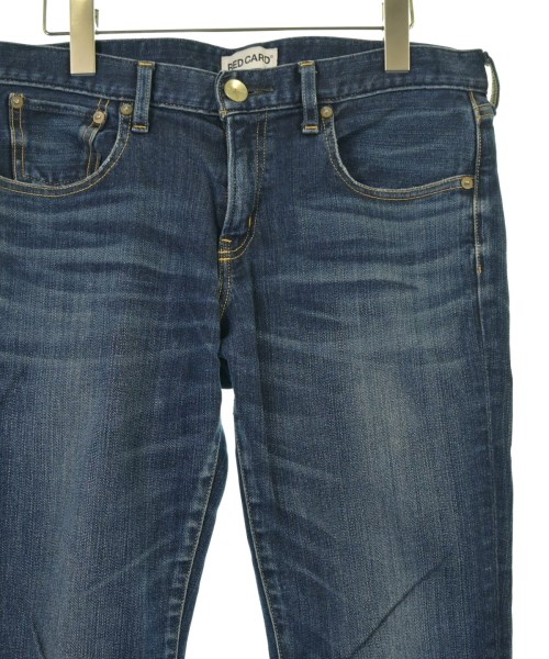RED CARD（レッドカード）デニムパンツ 青 サイズ:25(S位) レディース/2200658983122