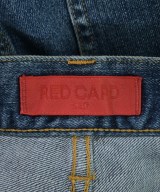 RED CARD（レッドカード）ロング・マキシ丈スカート 青 サイズ:36(S位) レディース/2200711432017