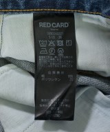 RED CARD（レッドカード）ロング・マキシ丈スカート 青 サイズ:36(S位) レディース/2200711432017
