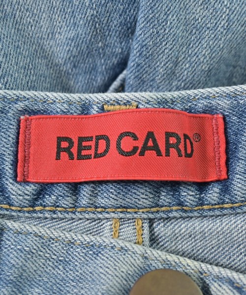 RED CARD（レッドカード）ショートパンツ 紺 サイズ:23(XS位) レディース/2200708880012