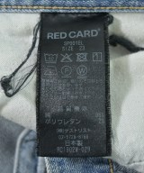 RED CARD（レッドカード）ショートパンツ 紺 サイズ:23(XS位) レディース/2200708880012