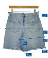 RED CARD（レッドカード）ショートパンツ 紺 サイズ:23(XS位) レディース/2200708880012