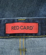RED CARD（レッドカード）デニムパンツ 紺 サイズ:28(S位) メンズ/2200708213032