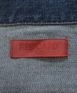 RED CARD（レッドカード）デニムジャケット 青 サイズ:38(M位) レディース/2200713631012