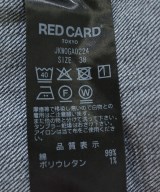 RED CARD（レッドカード）デニムジャケット 青 サイズ:38(M位) レディース/2200713631012