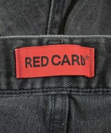 RED CARD（レッドカード）デニムパンツ 黒 サイズ:25(S位) レディース/2200710925046