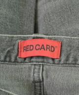 RED CARD（レッドカード）デニムパンツ グレー サイズ:30(M位) メンズ/2200711025196