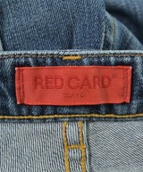 RED CARD（レッドカード）デニムパンツ 紺 サイズ:22(XS位) レディース/2200714433028