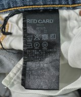 RED CARD（レッドカード）デニムパンツ 紺 サイズ:22(XS位) レディース/2200714433028