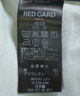RED CARD（レッドカード）デニムパンツ 紺 サイズ:24(S位) レディース/2200714964065