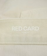 RED CARD（レッドカード）ショートパンツ 白 サイズ:26(M位) レディース/2200712843058