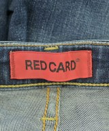 RED CARD（レッドカード）デニムパンツ 紺 サイズ:23(XS位) レディース/2200712002059