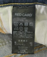 RED CARD（レッドカード）デニムパンツ 紺 サイズ:23(XS位) レディース/2200712002059