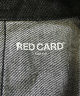 RED CARD（レッドカード）カジュアルジャケット 黒 サイズ:S メンズ/2200709752011