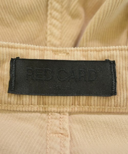 RED CARD（レッドカード）その他 ベージュ サイズ:24(S位) レディース/2200717362028