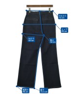 RED CARD（レッドカード）デニムパンツ 紺 サイズ:25(S位) レディース/2200713647129