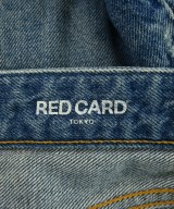 RED CARD（レッドカード）デニムパンツ 青 サイズ:-(XL位) レディース/2200714365015