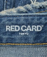 RED CARD（レッドカード）デニムパンツ 紺 サイズ:23(XS位) レディース/2200716629016