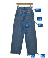 RED CARD（レッドカード）デニムパンツ 紺 サイズ:23(XS位) レディース/2200716629016