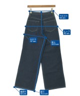 RED CARD（レッドカード）デニムパンツ 紺 サイズ:23(XS位) レディース/2200708795019