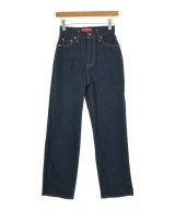 RED CARD（レッドカード）デニムパンツ 紺 サイズ:22(XS位) レディース/2200631874027